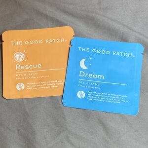 🫟5 for $25🫟 The Good Patch Rescue and Dream Patches